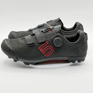 5.10 Five Ten Kestrel Boa Gravel MTB Cycling Shoes Size 10.5 Mens Black GW9431